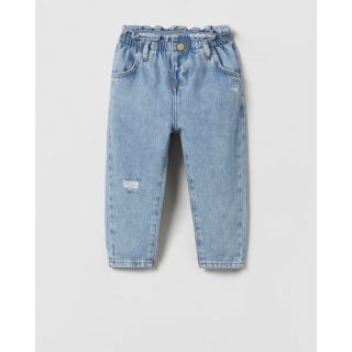 ザラ(ZARA)のZARAベビー　デニム　98センチ(パンツ/スパッツ)