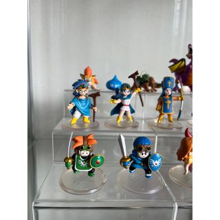 ドラゴンクエスト キャラクターフィギュアコレクション 他 12体セット