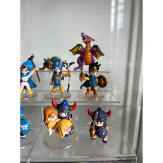 ドラゴンクエスト キャラクターフィギュアコレクション 他 12体セット