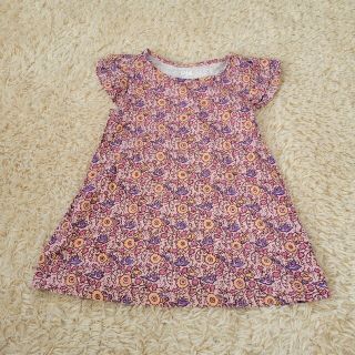 ユニクロ(UNIQLO)のANNA SUI　UNIQLO　UT　120　Tシャツ　ティーシャツ(Tシャツ/カットソー)