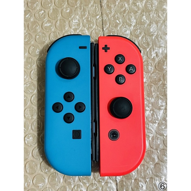 【新品】Nintendo Switch Joy-Con(L) ネオンカラー