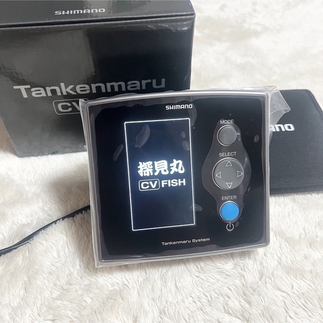 SHIMANO - 【送料無料】シマノ SHIMANO 20探見丸 CV-FISHの通販 by