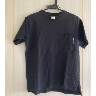 ベースコントロール(BASE CONTROL)のベースコントロール　Tシャツ　ブラック(Tシャツ/カットソー(半袖/袖なし))