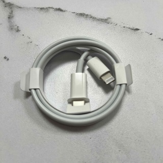 アップル(Apple)のiPhone Apple純正 USB-C充電ケーブル(バッテリー/充電器)
