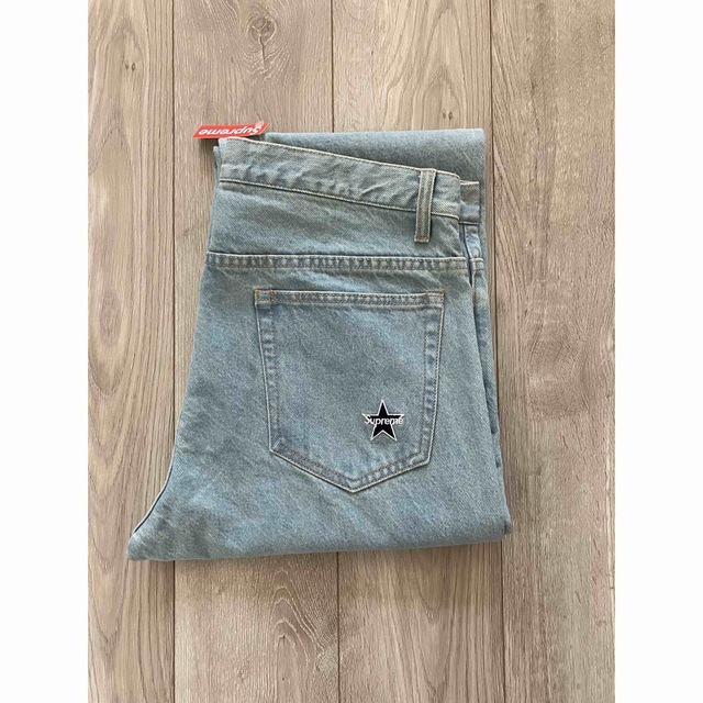 21's Supreme Regular Jean Washed Blue 32