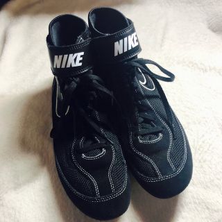 NIKE - NIKEナイキマチョマイ2ボクシングシューズの通販 by ヤッホー's