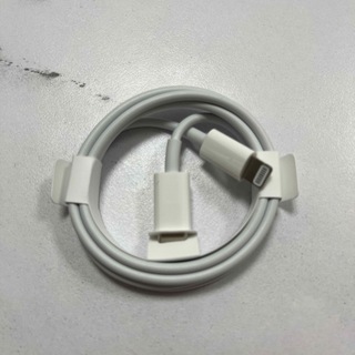 アップル(Apple)のiPhone Apple純正 USB-C充電ケーブル(バッテリー/充電器)