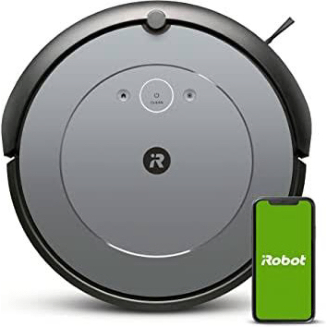 iRobot(アイロボット)の【新品・未使用】iRobot ルンバ i215860 スマホ/家電/カメラの生活家電(掃除機)の商品写真