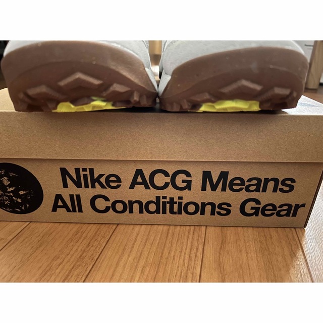 26cmカラーNIKE ACG LOWCATE