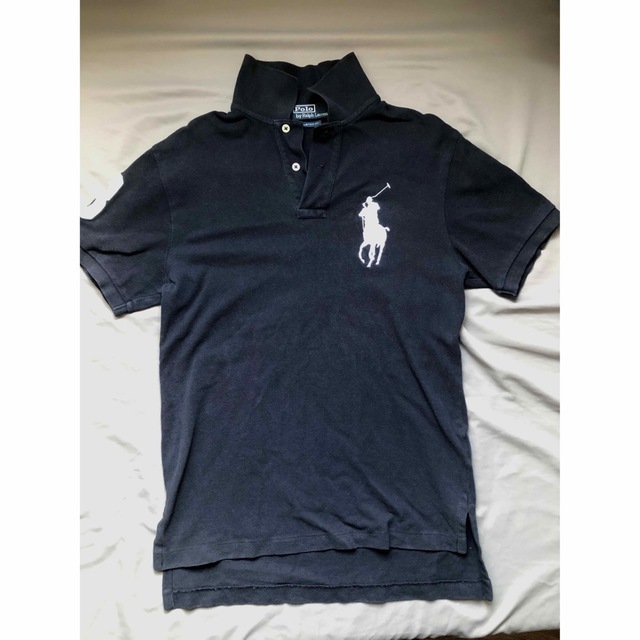 POLO RALPH LAUREN(ポロラルフローレン)のラルフローレン　ビックボロ　サイズS メンズのトップス(ポロシャツ)の商品写真