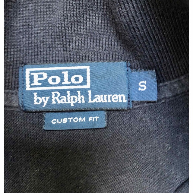POLO RALPH LAUREN(ポロラルフローレン)のラルフローレン　ビックボロ　サイズS メンズのトップス(ポロシャツ)の商品写真