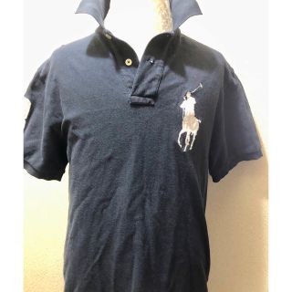 ポロラルフローレン(POLO RALPH LAUREN)のラルフローレン　ビックボロ　サイズS(ポロシャツ)