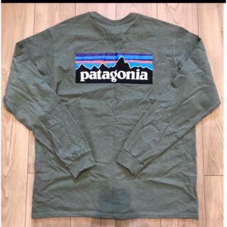 パタゴニア(patagonia)のパタゴニア　ロングTシャツ(Tシャツ/カットソー(七分/長袖))