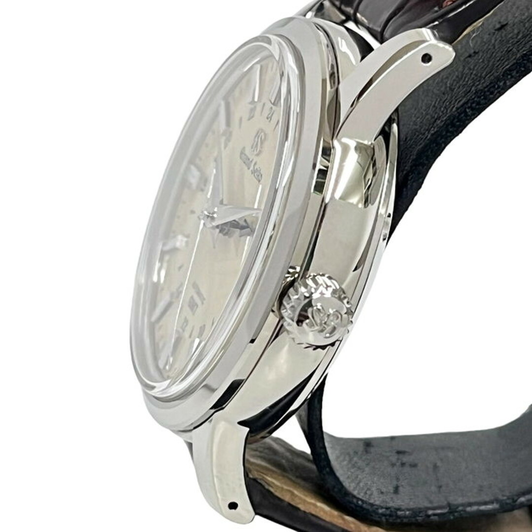 セイコー 腕時計 GMT グランドセイコー SBGM221(9S6