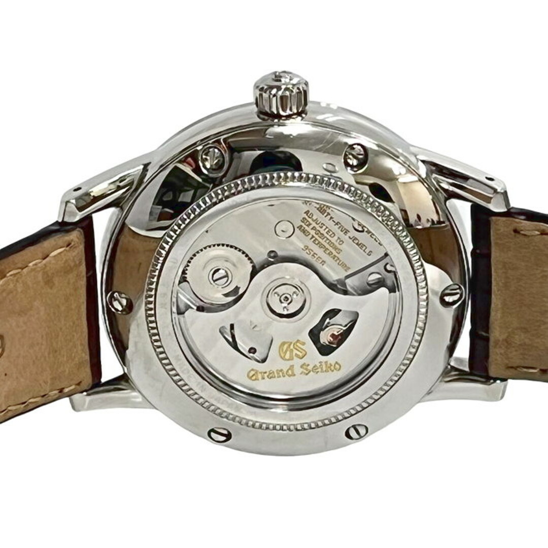 セイコー 腕時計 GMT グランドセイコー SBGM221(9S6