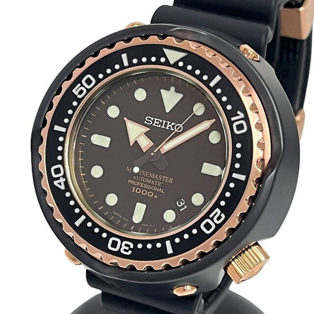 SEIKO - セイコー 腕時計 ブロンズ プロスペックス マリーンスター 8L3