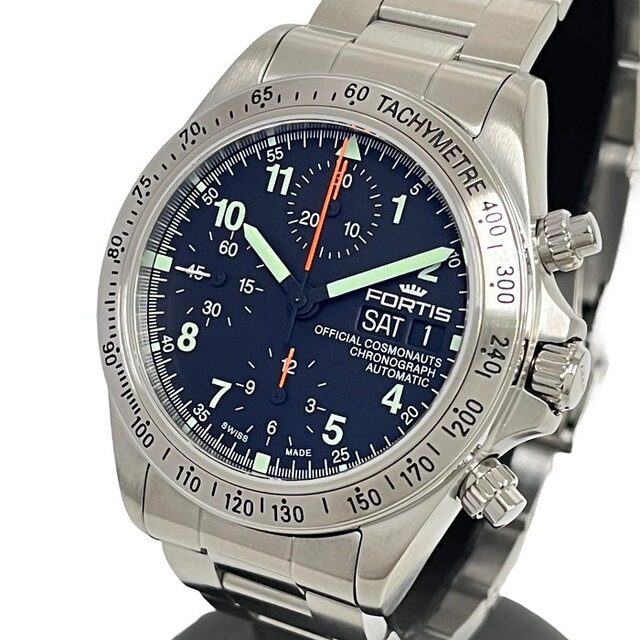 最安値に挑戦】 FORTIS - フォルティス 腕時計 オフィシャルコスモ