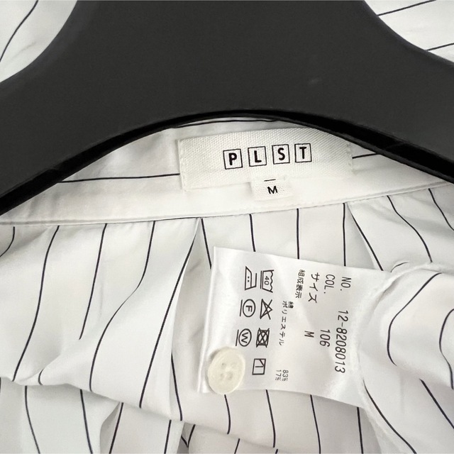 PLST(プラステ)のPLST ♡プルオーバーシャツ レディースのトップス(シャツ/ブラウス(長袖/七分))の商品写真