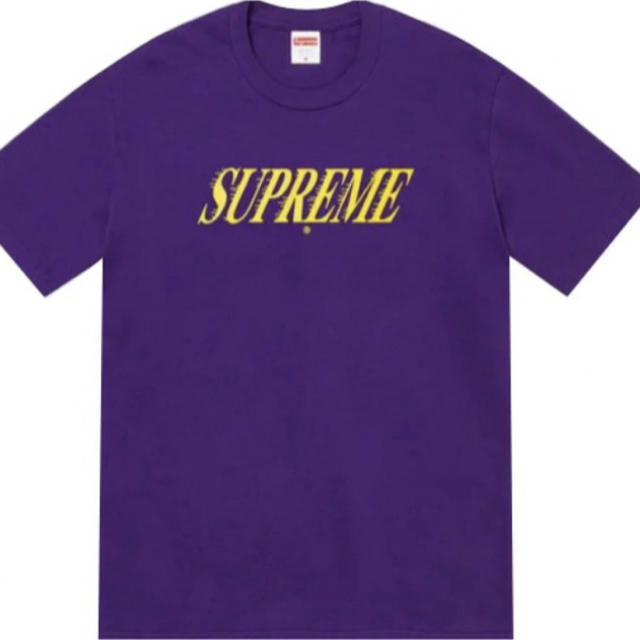 Supreme slap shot tee 新品未開封