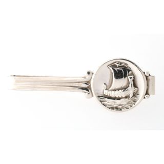 GEORG JENSEN ネクタイピン モデル73※付属品無し