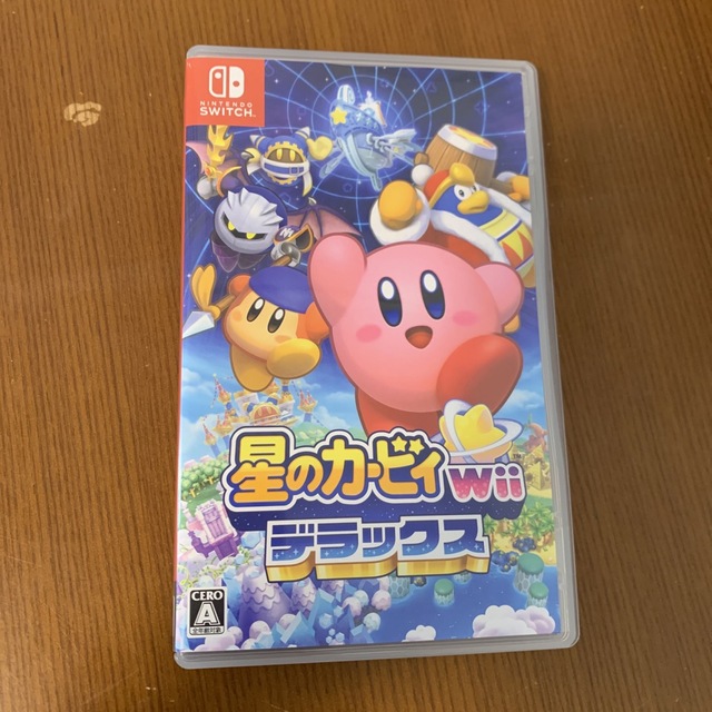 星のカービィ Wii デラックス Switch