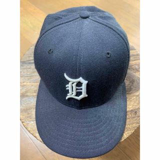 ニューエラー(NEW ERA)の#デトロイトタイガース　キャップ(キャップ)