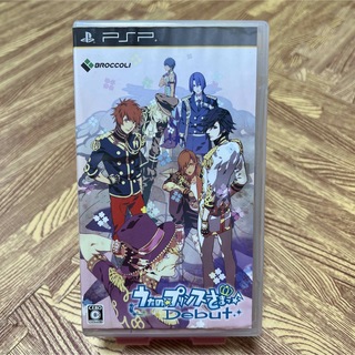 プレイステーションポータブル(PlayStation Portable)のうたの☆プリンスさまっ♪ Debut PSP(携帯用ゲームソフト)