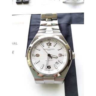 ヴァシュロンコンスタンタン(VACHERON CONSTANTIN)の美品 47040/B01A-9093 ヴァシュロン オーヴァーシーズ(腕時計(アナログ))