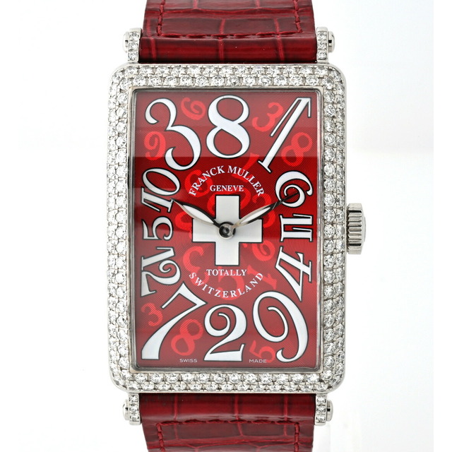 FRANCK MULLER(フランクミュラー)のFRANCK MULLER フランクミュラー 01-b149074 メンズの時計(腕時計(アナログ))の商品写真