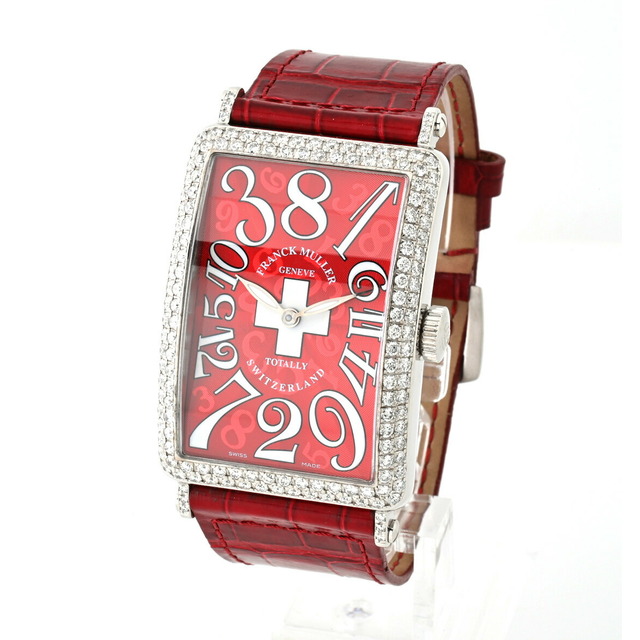 FRANCK MULLER(フランクミュラー)のFRANCK MULLER フランクミュラー 01-b149074 メンズの時計(腕時計(アナログ))の商品写真