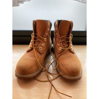 ティンバーランド(Timberland)のティンバ(ブーツ)