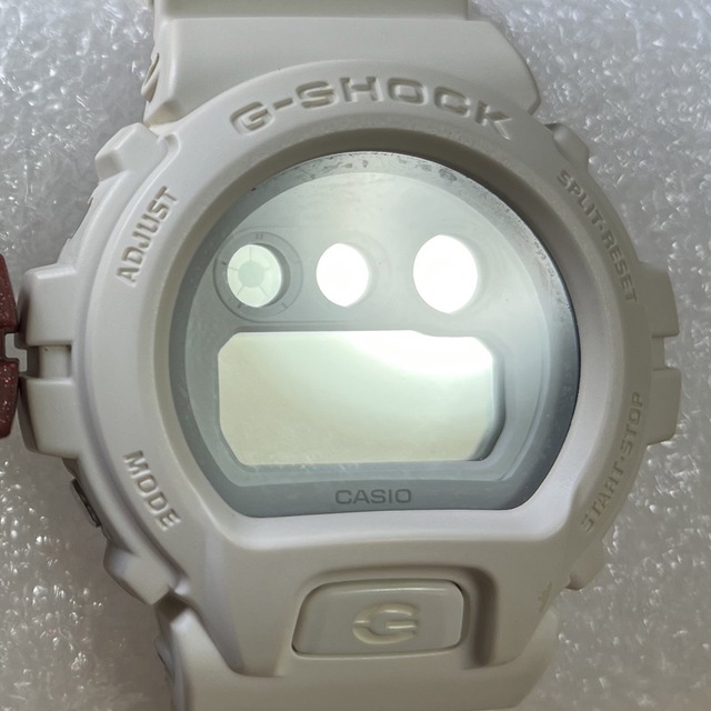 CASIO(カシオ)の【⚠︎電池切れジャンク品⚠︎】G-SHOCK 2本　　まとめ売り メンズの時計(腕時計(デジタル))の商品写真