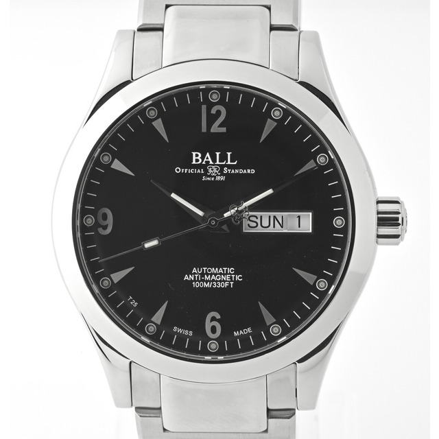 BALL ボールウォッチ エンジニア オハイオ 40　01-e148854