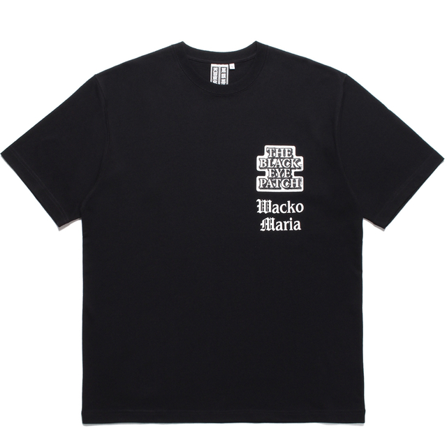 WACKO MARIA × BLACK EYE PATCH Tシャツ M 新品