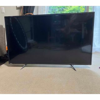 トウシバ(東芝)の4K液晶テレビ REGZA 49C310X（中古品）(テレビ)