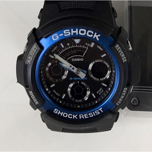 G-SHOCK(ジーショック)のカシオ　CACIO G-SHOCK ショックレジスト メンズの時計(腕時計(デジタル))の商品写真