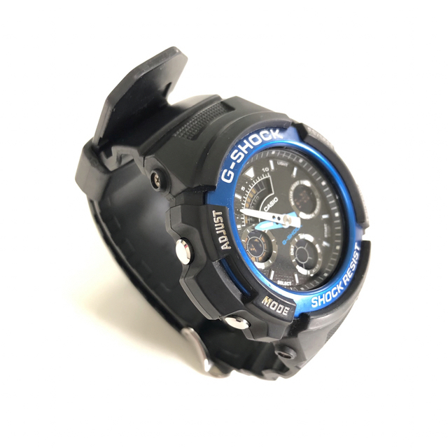 G-SHOCK(ジーショック)のカシオ　CACIO G-SHOCK ショックレジスト メンズの時計(腕時計(デジタル))の商品写真