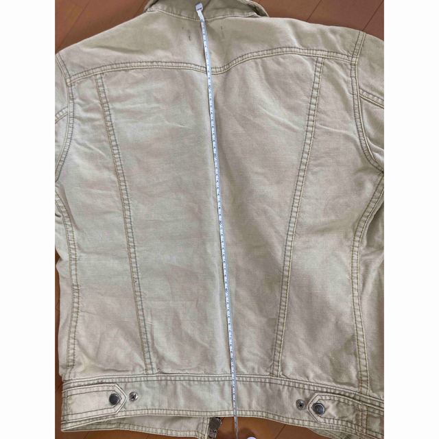 DIESEL(ディーゼル)のディーゼル　　メンズGジャン　M メンズのジャケット/アウター(Gジャン/デニムジャケット)の商品写真