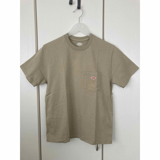 ダントン(DANTON)の【DANTON】ワンポイントポケットTシャツ　36(Tシャツ(半袖/袖なし))