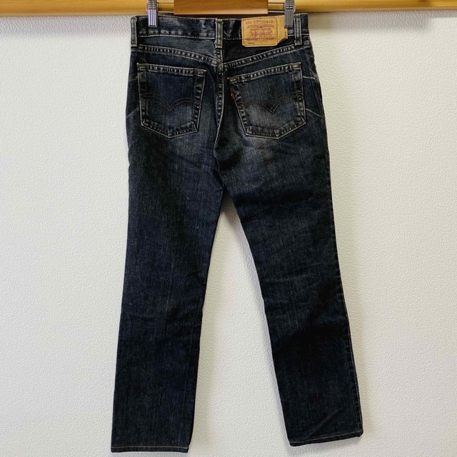 Levi's - 90年代ビンテージ フィリピン製 リーバイス W28 先染め Levi's - 90年代ビンテージ フィリピン製 リーバイス W28 先染め