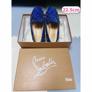 ルブタン(Christian Louboutin) マルチカラー ハイヒール/パンプス