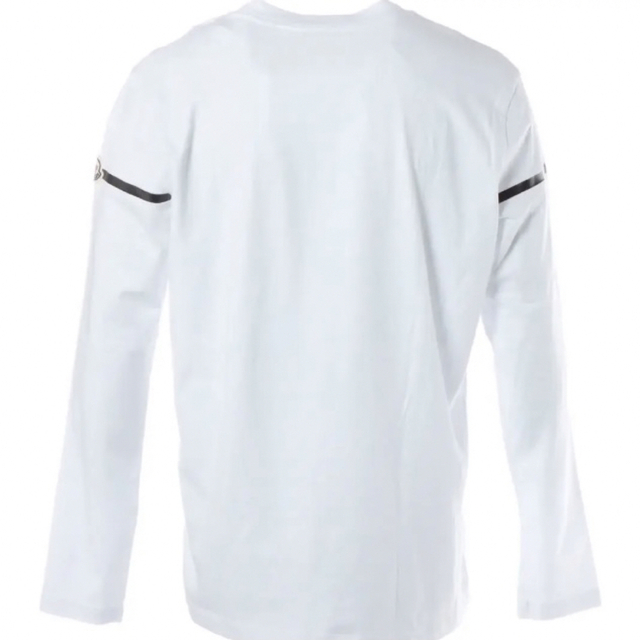 MONCLER - ☆現行モデル☆ 新品 MONCLER 長袖Tシャツ ロンT M