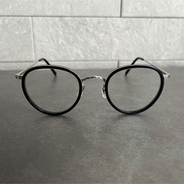 Oliver Peoples(オリバーピープルズ)のオリバーピープルズ MP-2 Limited Edition 雅 調光レンズ メンズのファッション小物(サングラス/メガネ)の商品写真