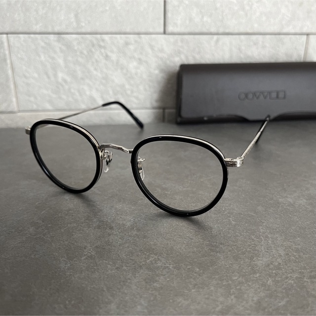 Oliver Peoples(オリバーピープルズ)のオリバーピープルズ MP-2 Limited Edition 雅 調光レンズ メンズのファッション小物(サングラス/メガネ)の商品写真