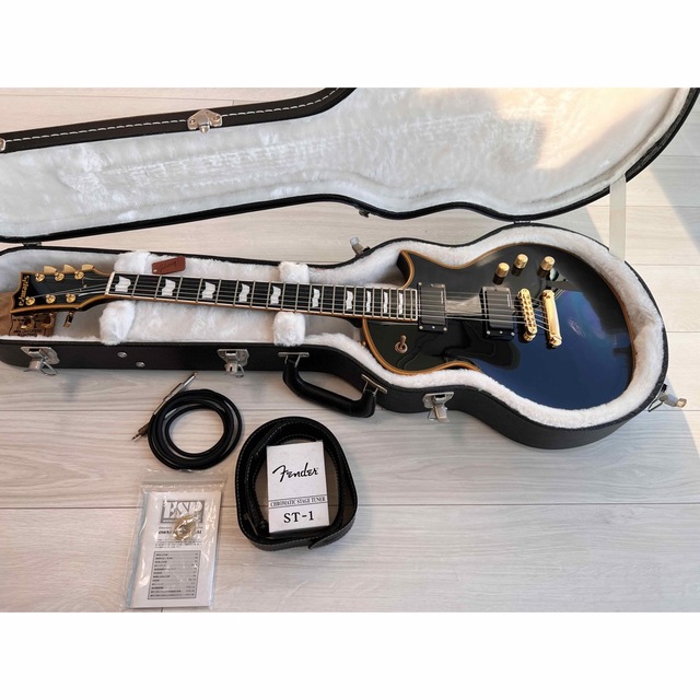 ESP(イーエスピー)のEdwards E-MA-110C エレキギター　超美品 楽器のギター(エレキギター)の商品写真