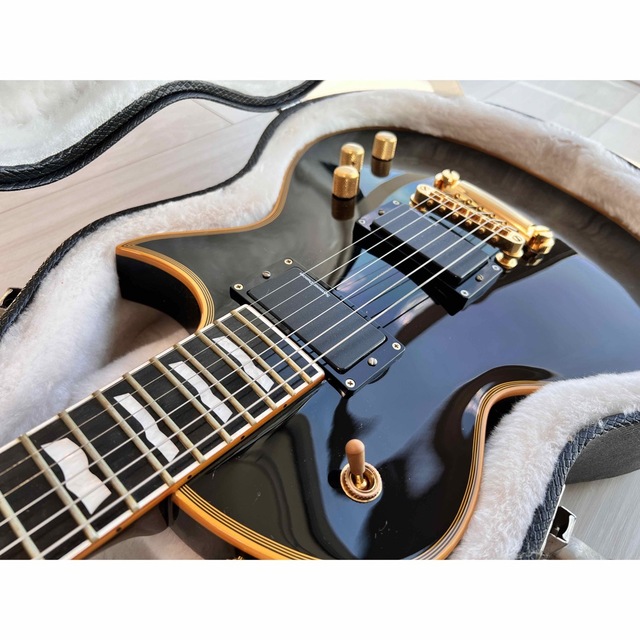 ESP(イーエスピー)のEdwards E-MA-110C エレキギター　超美品 楽器のギター(エレキギター)の商品写真