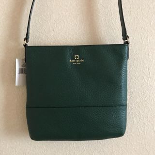 ケイトスペードニューヨーク(kate spade new york)の【新品】kate spade ショルダーバッグ G(ショルダーバッグ)