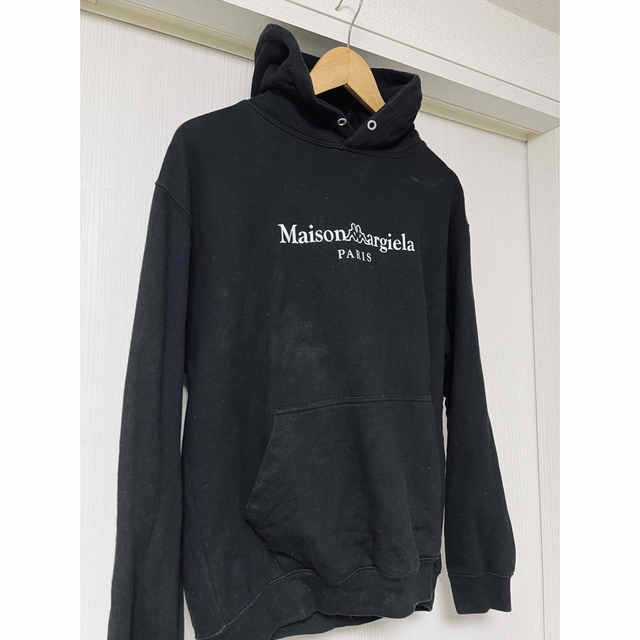 Maison Martin Margiela(マルタンマルジェラ)の激レア　kustom london / maison margiela メンズのトップス(パーカー)の商品写真