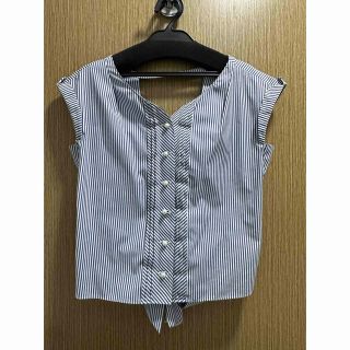 ウィルセレクション(WILLSELECTION)の【美品】WILLSELECTION ブラウス(シャツ/ブラウス(半袖/袖なし))