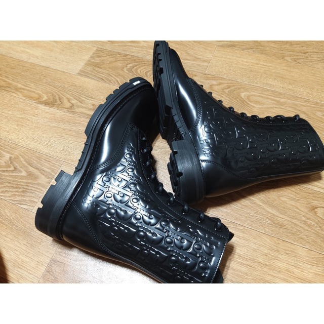 Dior homme コンバットブーツ size 40 【特価】